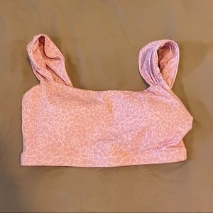 BuffBunny sports bra size small